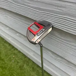 Odyssey Exo Rossie Putter - White Hot Microhinge Insert 34”