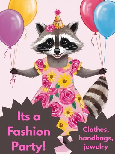 First Fashion Show 🎉🤗