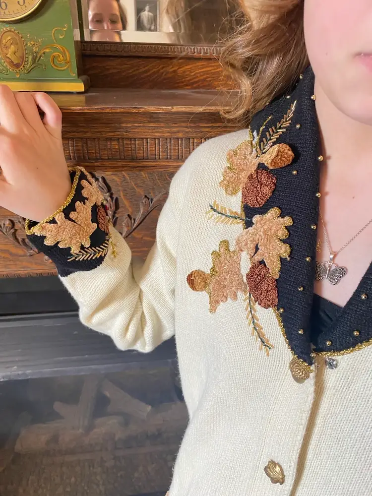 Vintage 90’s Storybook NWT Sweater