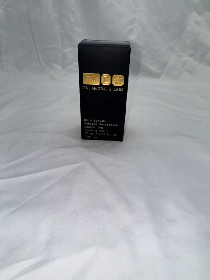 New! Pat McGrath Labs Skin Fetish foundation