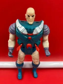 1989 DC Comics Mr. Freeze Action Figure
