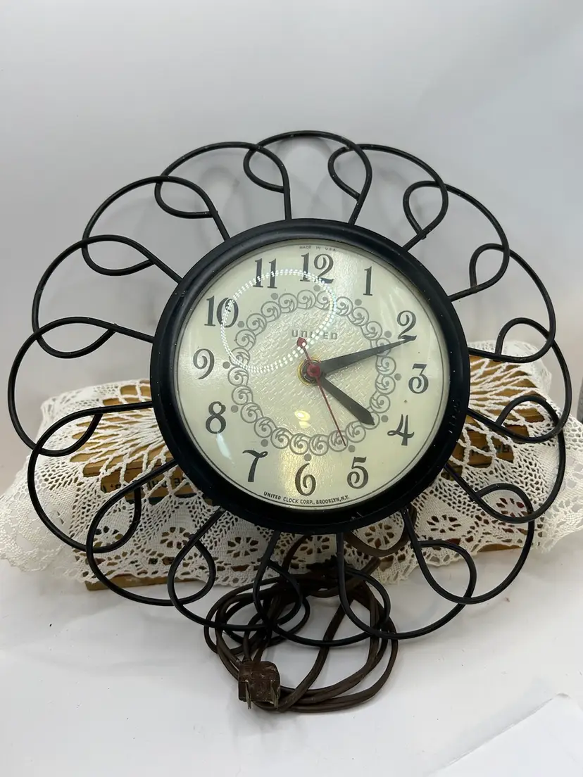 United Clock / Electric / Works