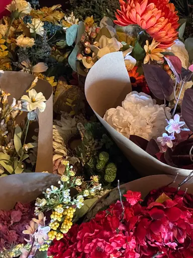 Pop Up!! Bouquets And More!