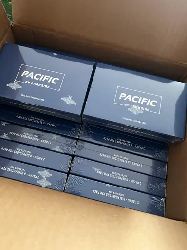 Pacific PYT Case Break #3