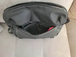 Tomtoc laptop messenger bag (large, fits 13-14" laptop)