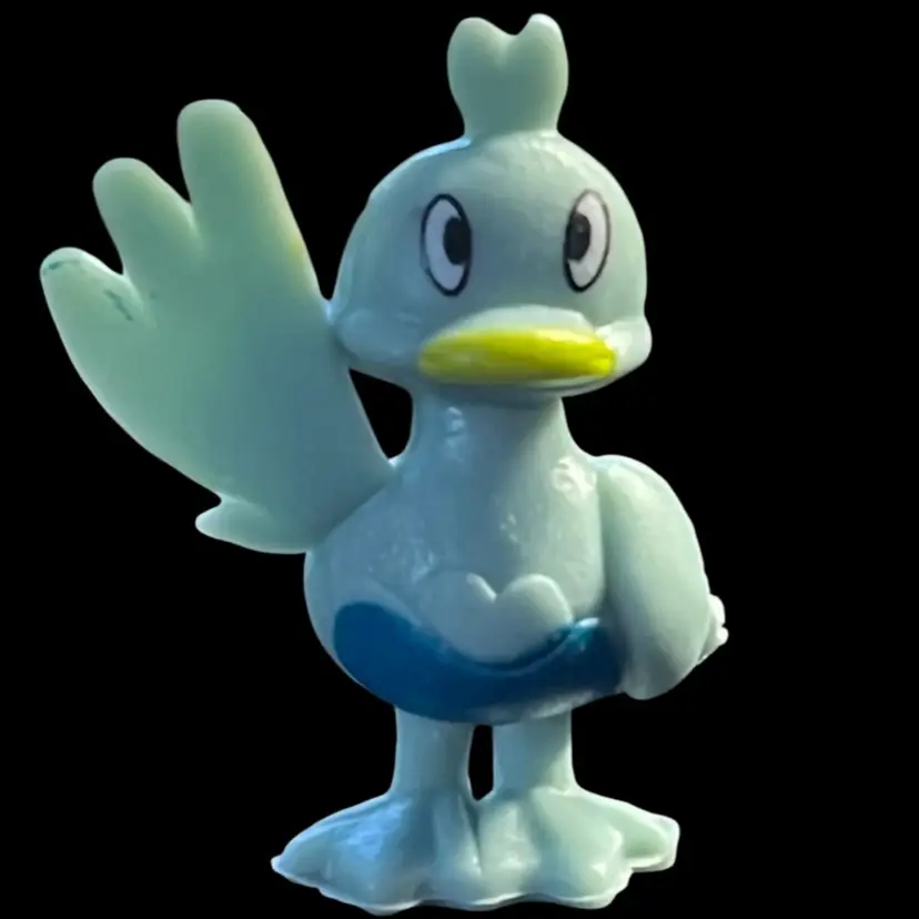 Pokemon Figure As Shown