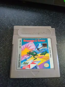 Revenge of the Gator