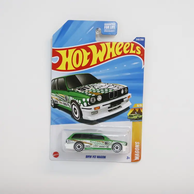Hot Wheels BMW M3 Wagon