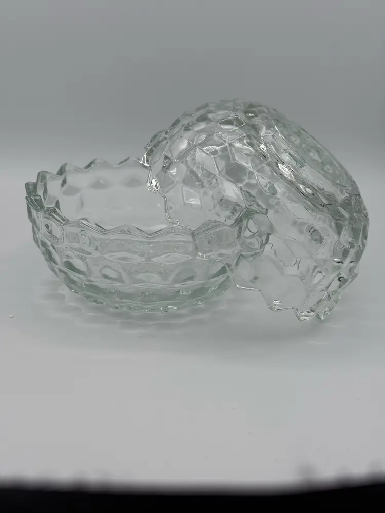 Homco Cubist Fairy Lamp