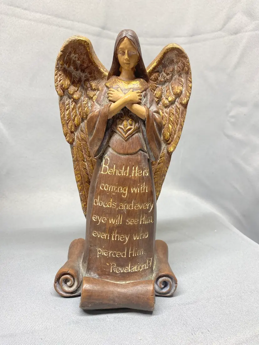 Resin Angel