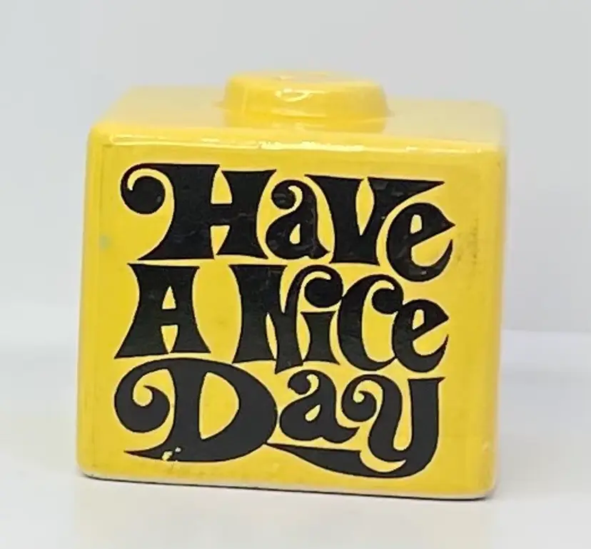 Vintage Enesco Shaker