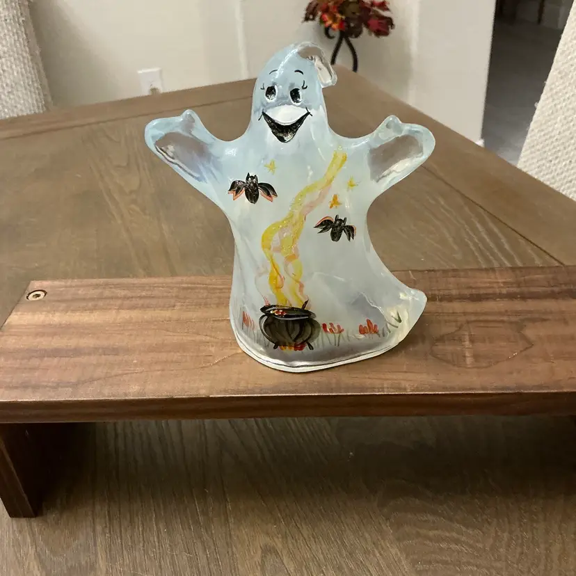 Fenton Halloween Ghost