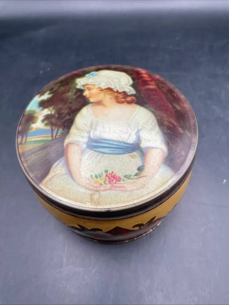 VTG Thorne’s Premier Toffee Tin England