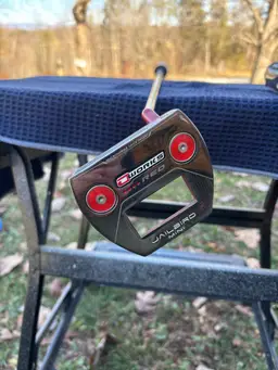 Odyssey Jailbird Putter
