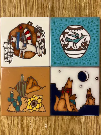 Southwestern Vibes Vintage Variety 