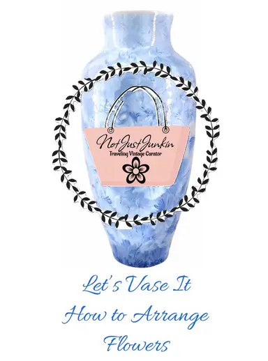 All Of The Vases And How To Arrange Flowers 