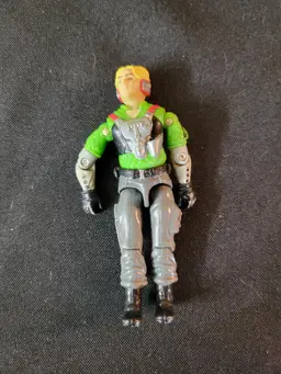 Hasbro GI Joe Psyche-Out (Version 1)