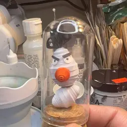 #01 - Angry Bird Bomb -Made By Me