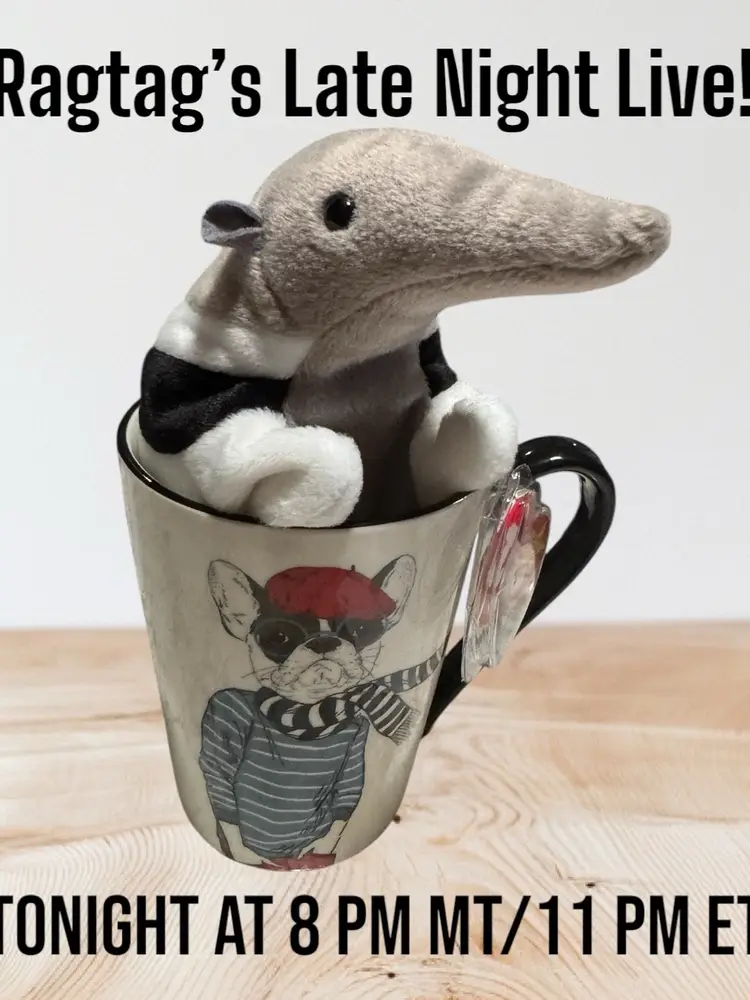 Ragtag’s First Late Night Live!