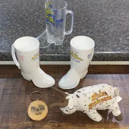 #01 Dixie Stampede Lot