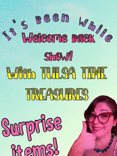 SURPRISE 😮 ITEMS! Welcome Back Show!