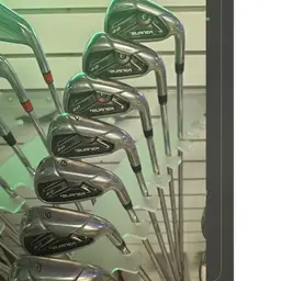 Taylormade Burner 2.0 Iron Set 4i-PW