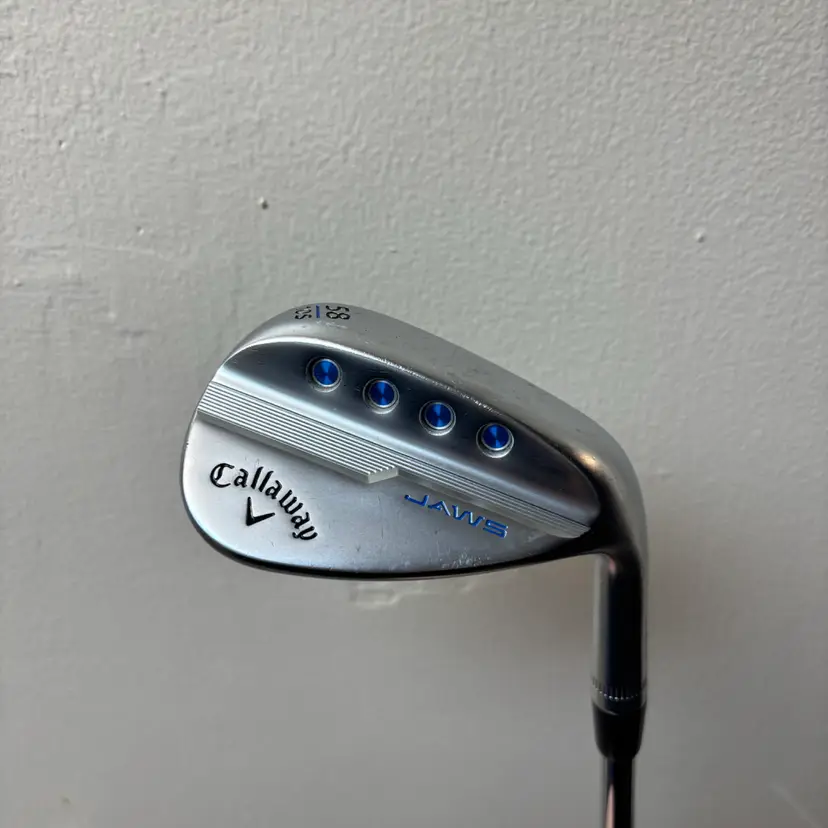 Callaway Jaws MD5 Chrome S Grind Wedge 58° / 10 Dynamic Gold S200 Stiff Flex