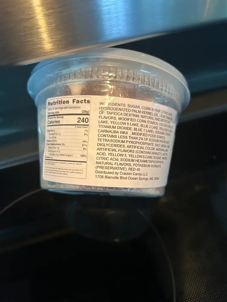 Strawberry Cheesecake Frittles - Freeze Dried