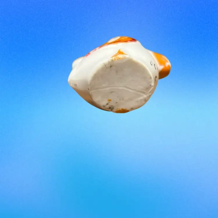 20. Vintage Duck Creamer 1-1/2” Tall