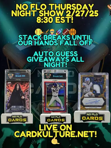 Thursday Night Show 2-27-25