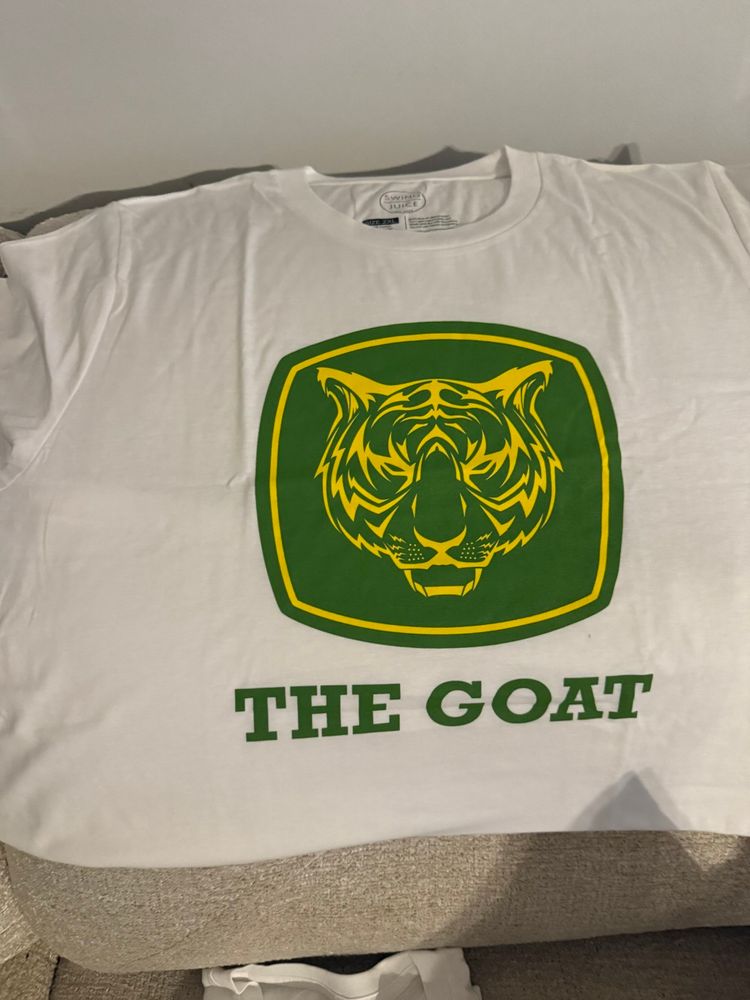 Swing Juice The Goat T-Shirt 2xl