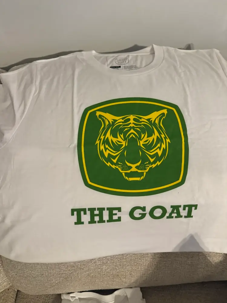 NEW !! Swing Juice The Goat T-Shirt 2xl
