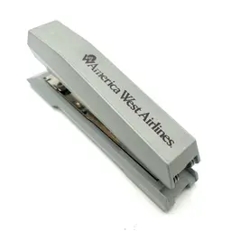 Vintage America West Airlines Stapler Faber Castell FC-17