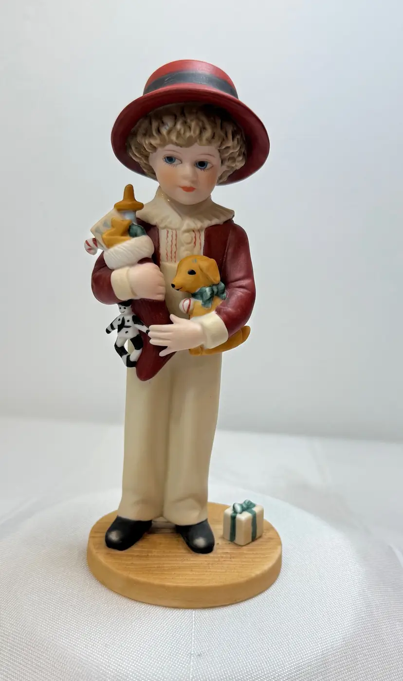 Jan Hagara "Chris" Limited Edition Figurine