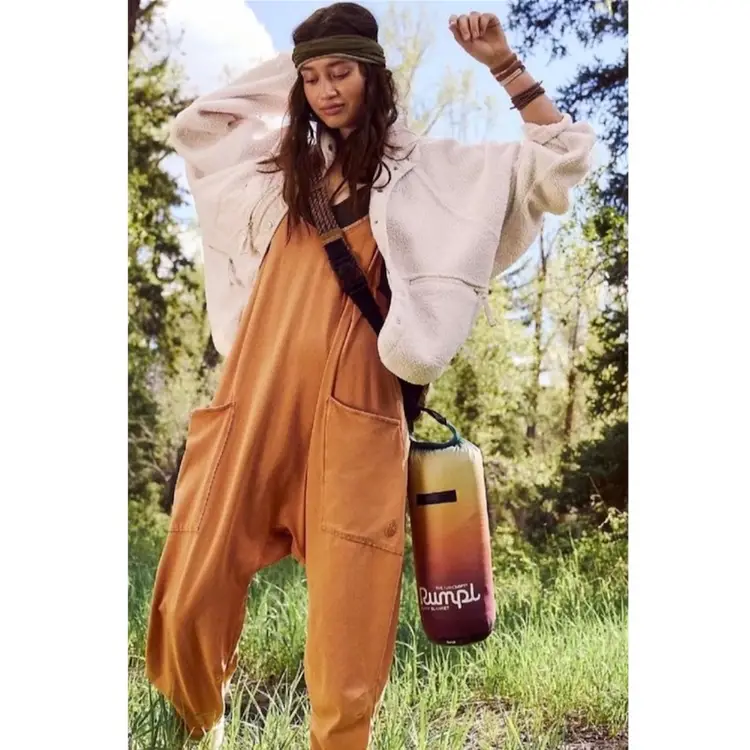 FREE PEOPLE MOVEMENT HOT SHOT ONESIE