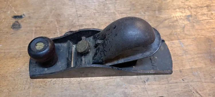 Shelton #12 1932-54 Block Plane #2