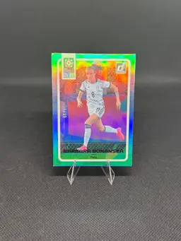 2023 Donruss FIFA Women’s World Cup Blue Barbara Bonansea /99