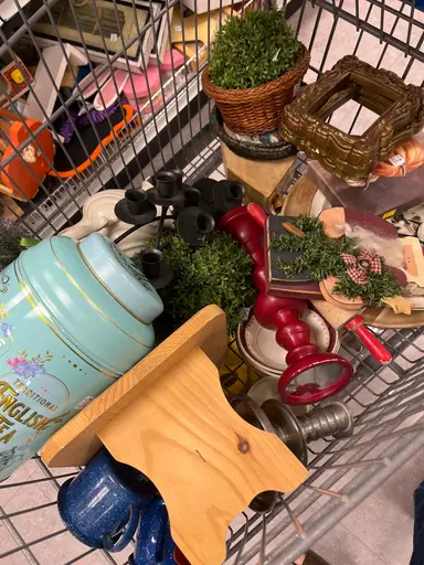 Shop Your Finds!