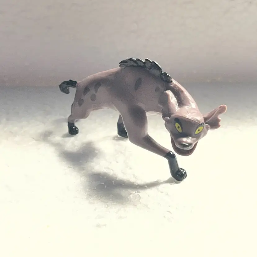 Disney PVC Lion King Figurine As Pictured