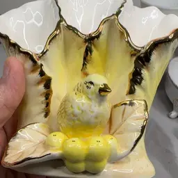 #01 - 120. Vase With Bird