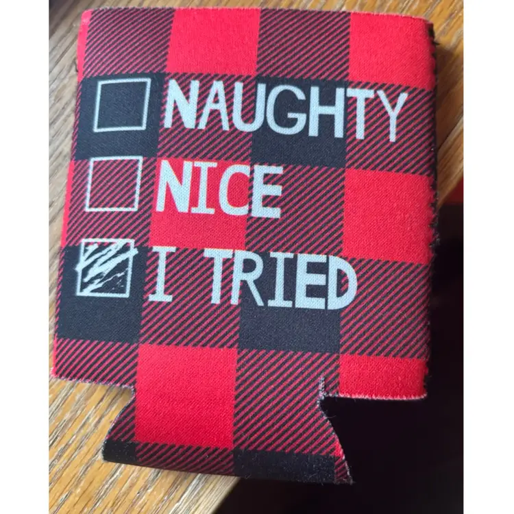 UNCLE BOB’S HOLIDAY DRINK SLEEVE