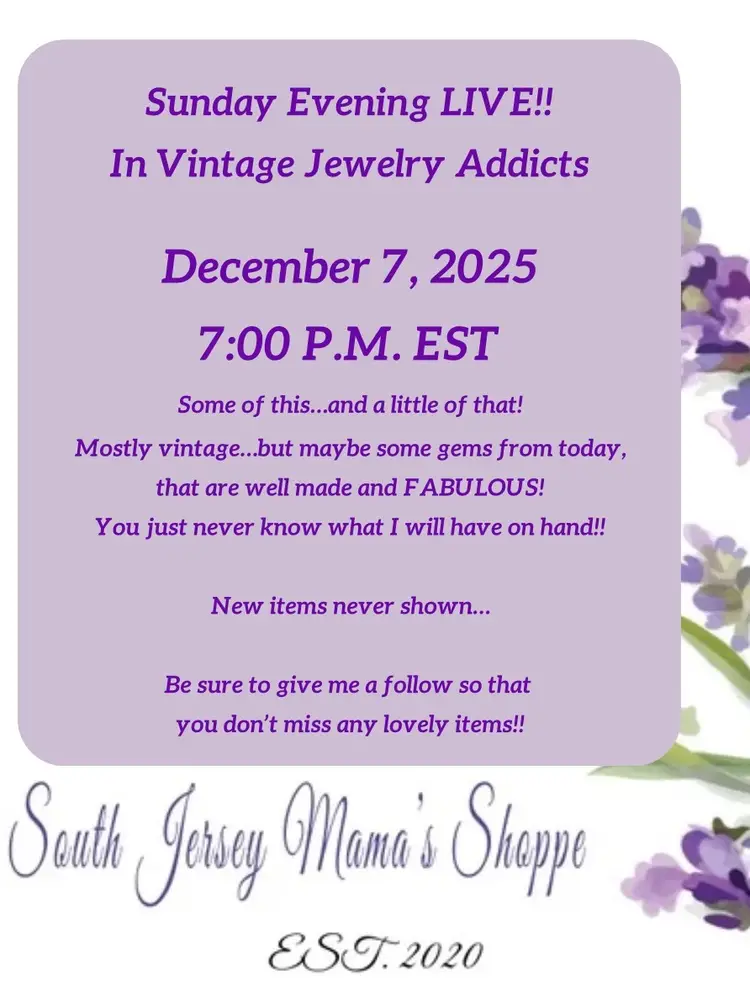 Sunday Evening LIVE!!