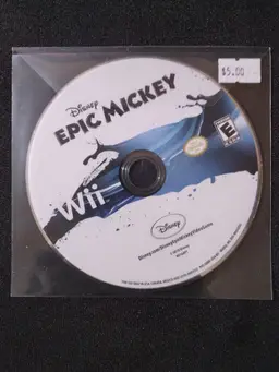 Epic Mickey (Wii)