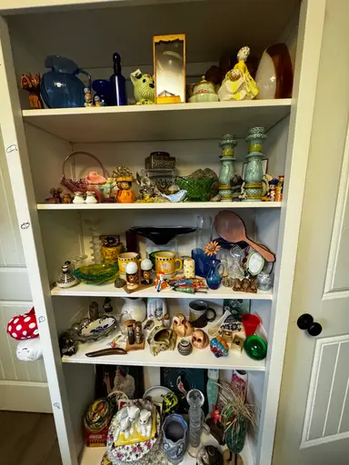 Shop My Tall Shelves! Moonskyvintage Night Pop-up! 