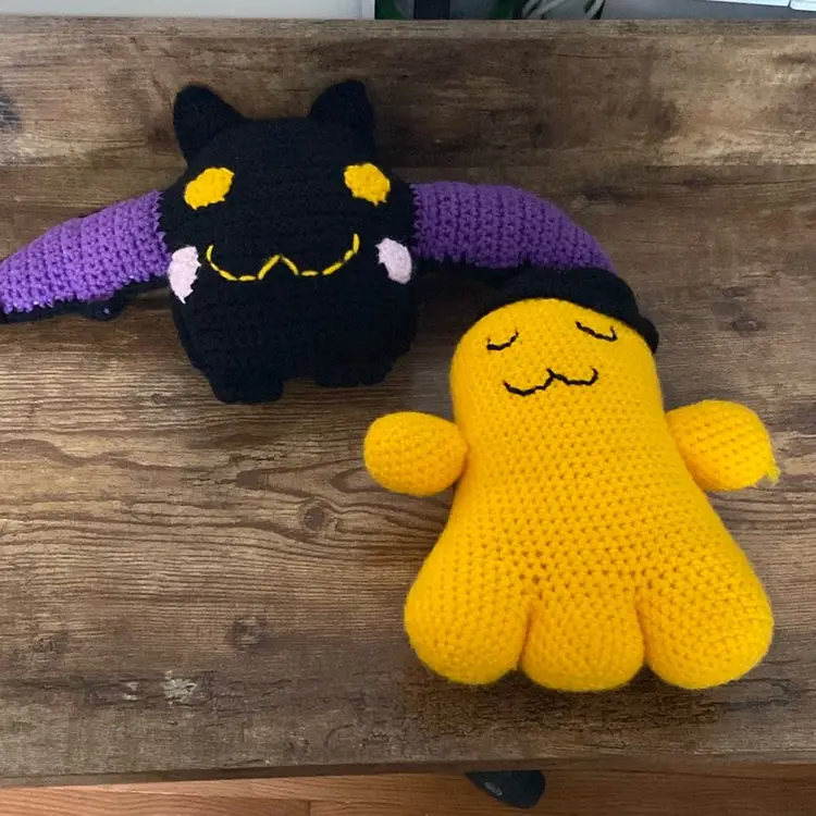 #01 Hand Made Goblins