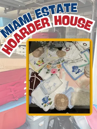 Round 3🎉Found Linens + More Vtg Christmas! 