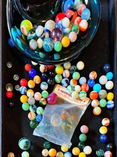 Have You Lost Your Marbles? 