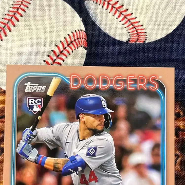 2024 Topps Update Andy Pages RC
Gold /2024
