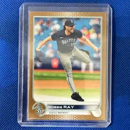 2022 Topps Series 2 Robbie Ray Gold 0173/2022