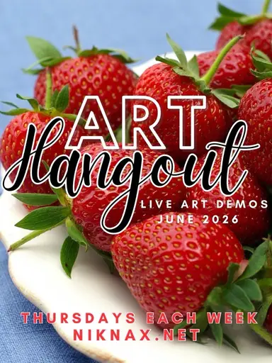Art Hangout w/Heidi-YLOLinMN